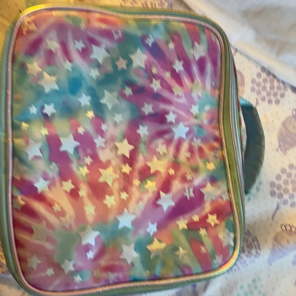 Lunch box not new